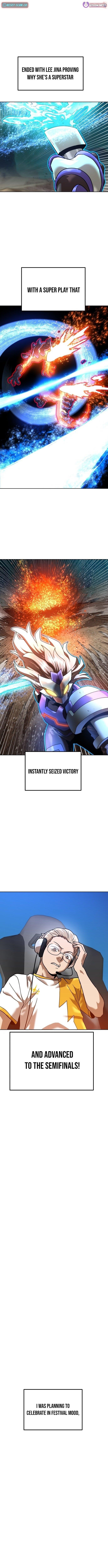 Double Click (PARK Soo-bong) Chapter 202 - Page 12