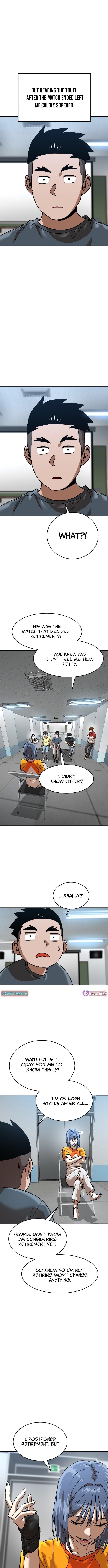 Double Click (PARK Soo-bong) Chapter 202 - Page 13