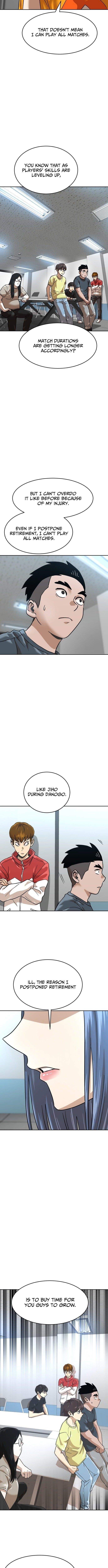 Double Click (PARK Soo-bong) Chapter 202 - Page 14
