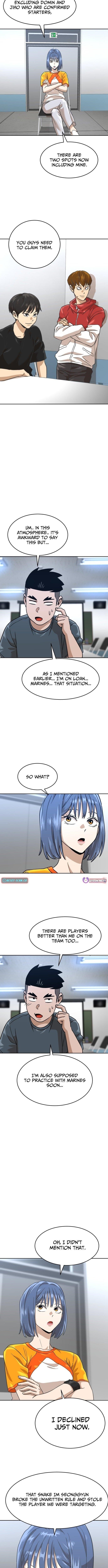 Double Click (PARK Soo-bong) Chapter 202 - Page 15