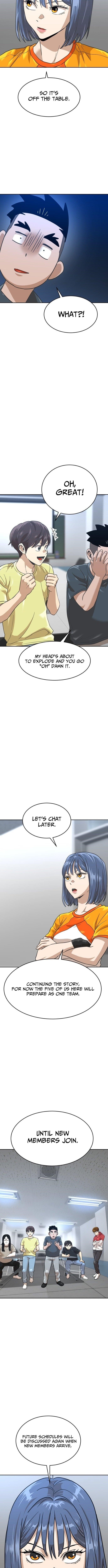 Double Click (PARK Soo-bong) Chapter 202 - Page 16