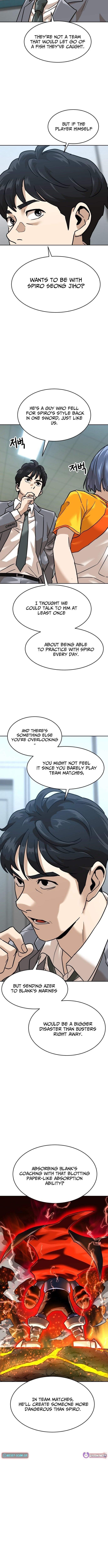 Double Click (PARK Soo-bong) Chapter 202 - Page 4