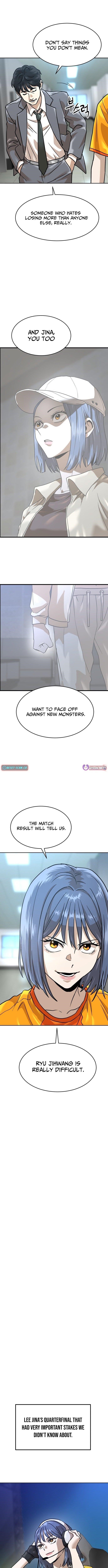 Double Click (PARK Soo-bong) Chapter 202 - Page 6