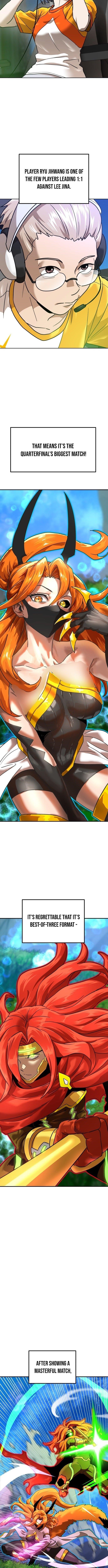 Double Click (PARK Soo-bong) Chapter 202 - Page 7