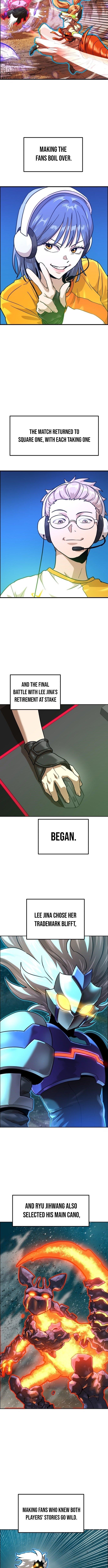 Double Click (PARK Soo-bong) Chapter 202 - Page 9