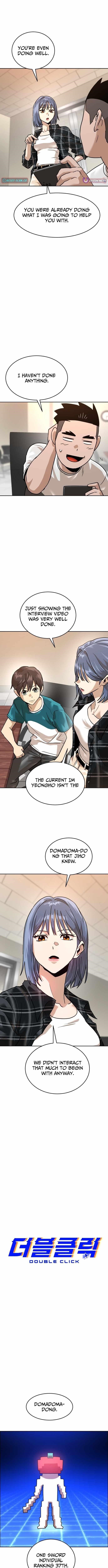 Double Click (PARK Soo-bong) Chapter 203 - Page 10