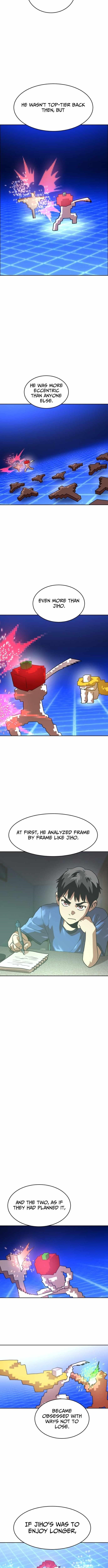 Double Click (PARK Soo-bong) Chapter 203 - Page 11