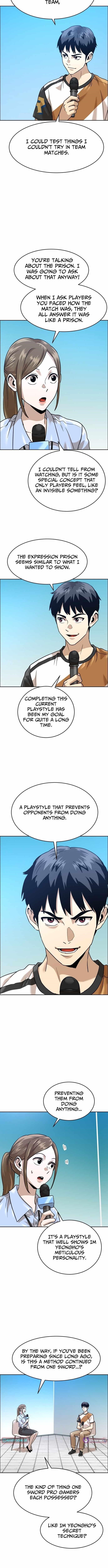 Double Click (PARK Soo-bong) Chapter 203 - Page 2
