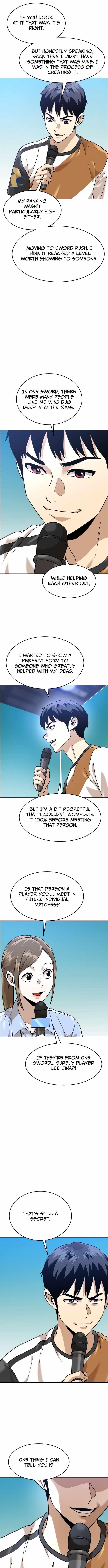 Double Click (PARK Soo-bong) Chapter 203 - Page 3