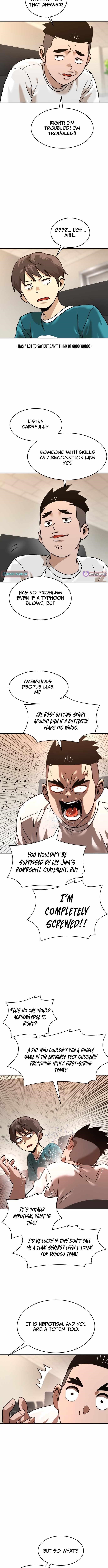 Double Click (PARK Soo-bong) Chapter 203 - Page 8