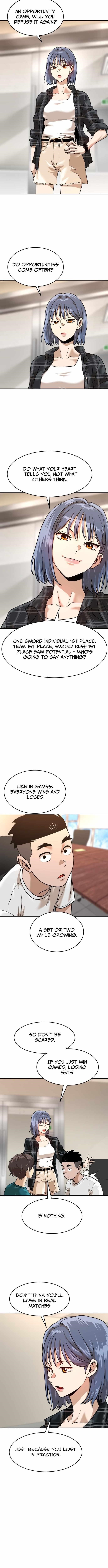 Double Click (PARK Soo-bong) Chapter 203 - Page 9