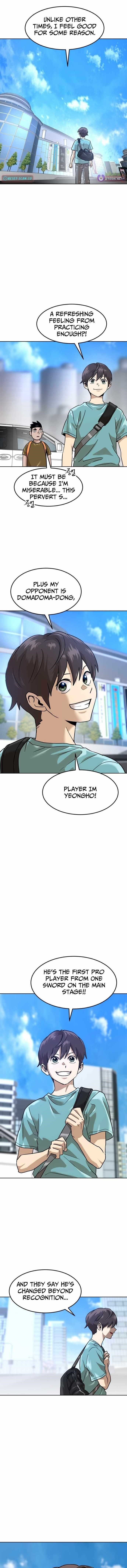Double Click (PARK Soo-bong) Chapter 204 - Page 1