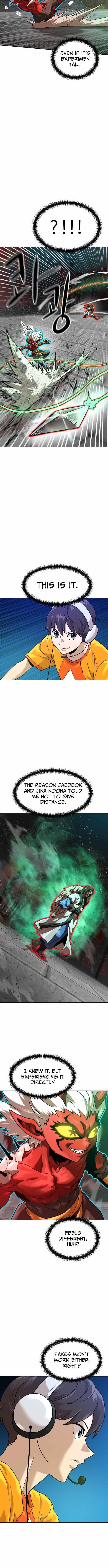 Double Click (PARK Soo-bong) Chapter 204 - Page 5