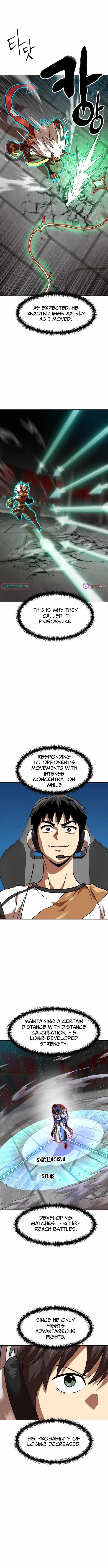 Double Click (PARK Soo-bong) Chapter 204 - Page 6