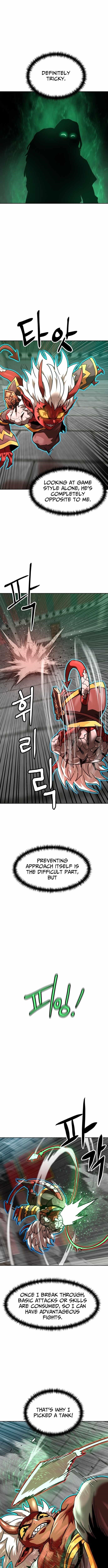 Double Click (PARK Soo-bong) Chapter 204 - Page 7