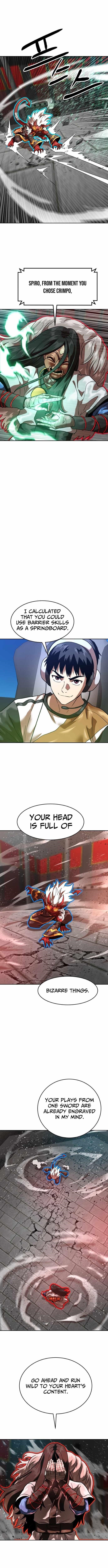 Double Click (PARK Soo-bong) Chapter 204 - Page 9