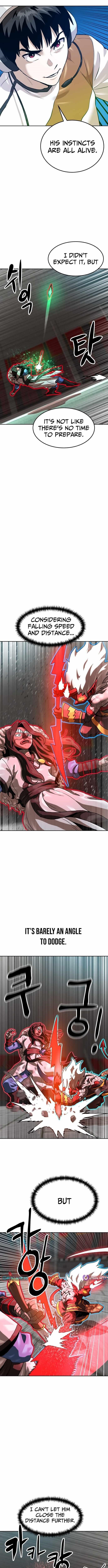 Double Click (PARK Soo-bong) Chapter 205 - Page 15