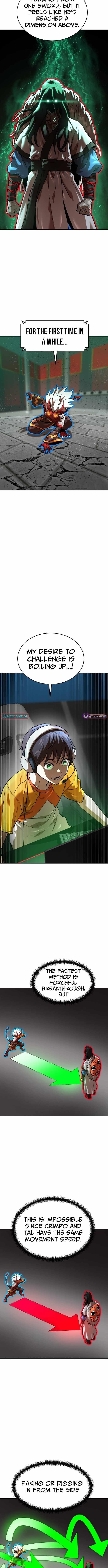 Double Click (PARK Soo-bong) Chapter 205 - Page 6