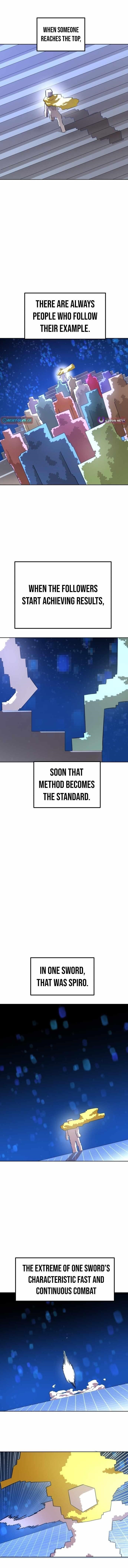 Double Click (PARK Soo-bong) Chapter 206 - Page 1