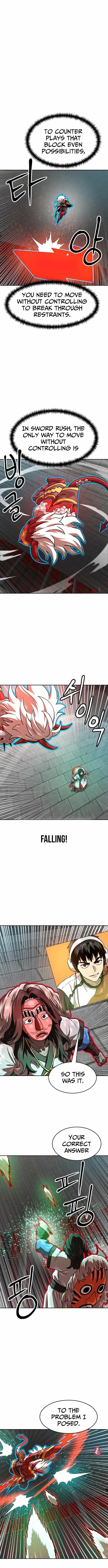 Double Click (PARK Soo-bong) Chapter 206 - Page 10