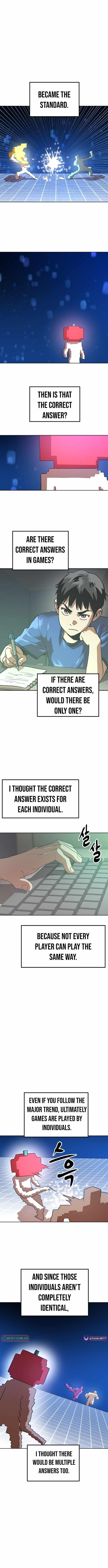 Double Click (PARK Soo-bong) Chapter 206 - Page 2