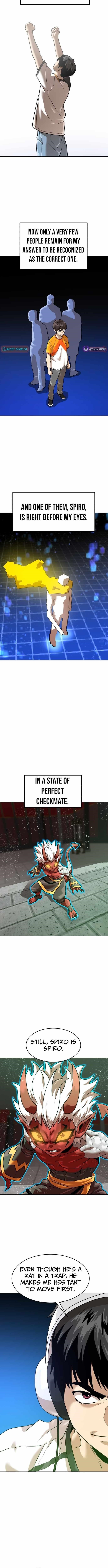 Double Click (PARK Soo-bong) Chapter 206 - Page 5