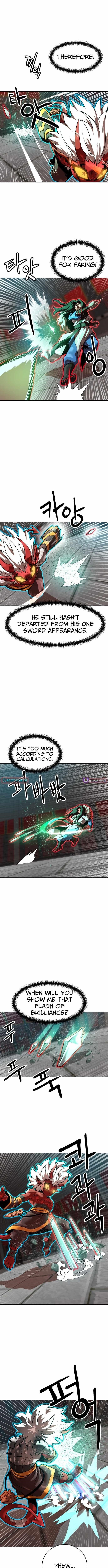 Double Click (PARK Soo-bong) Chapter 206 - Page 8