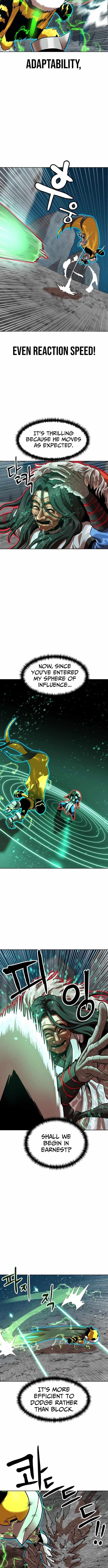 Double Click (PARK Soo-bong) Chapter 207 - Page 10