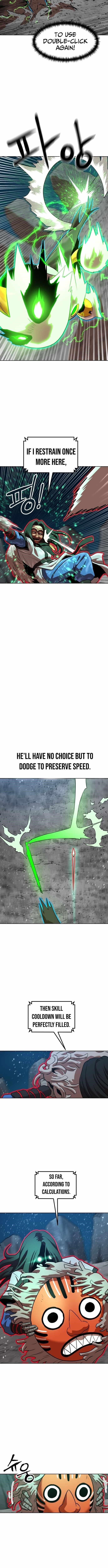 Double Click (PARK Soo-bong) Chapter 207 - Page 11