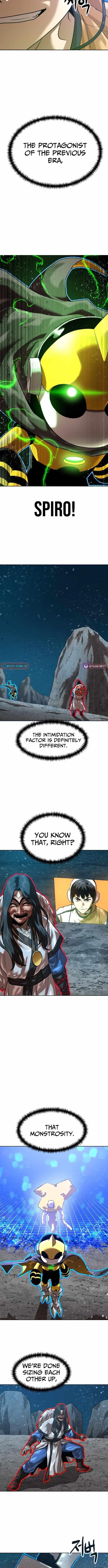 Double Click (PARK Soo-bong) Chapter 207 - Page 6