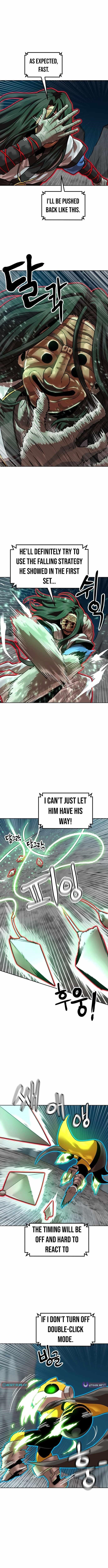 Double Click (PARK Soo-bong) Chapter 207 - Page 8