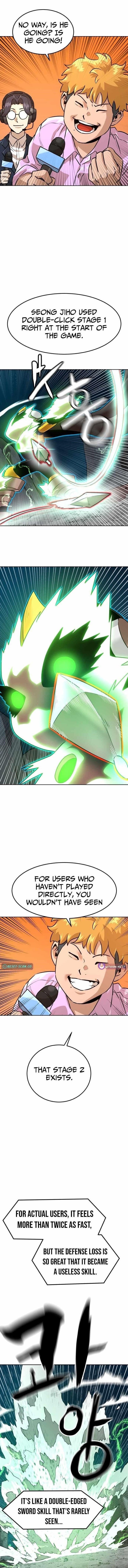 Double Click (PARK Soo-bong) Chapter 208 - Page 1