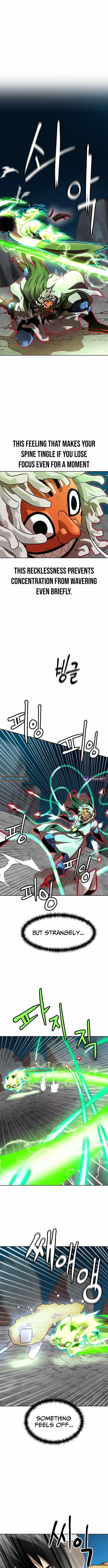 Double Click (PARK Soo-bong) Chapter 208 - Page 12