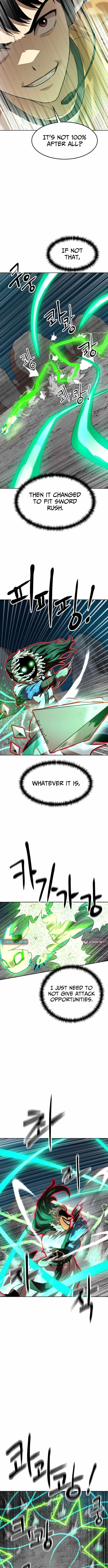 Double Click (PARK Soo-bong) Chapter 208 - Page 13