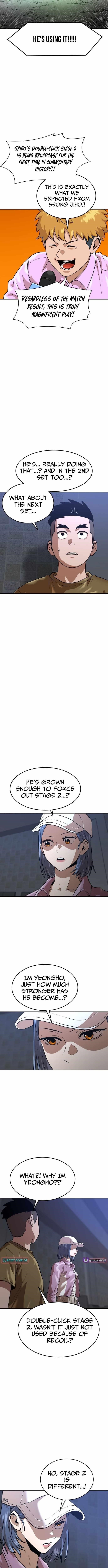 Double Click (PARK Soo-bong) Chapter 208 - Page 2