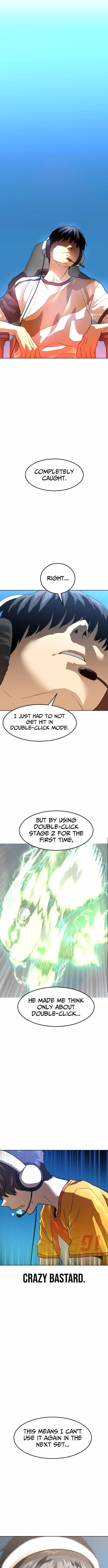 Double Click (PARK Soo-bong) Chapter 208 - Page 21