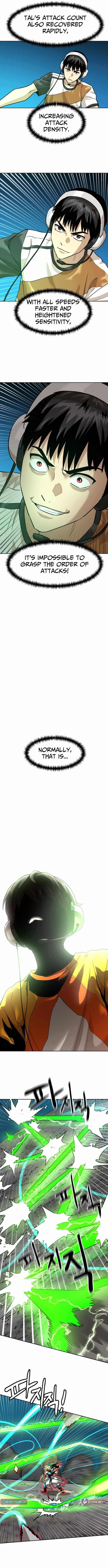 Double Click (PARK Soo-bong) Chapter 208 - Page 9