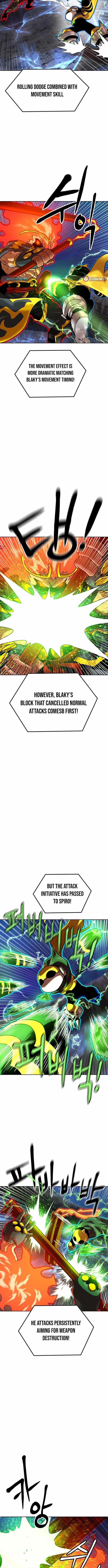 Double Click (PARK Soo-bong) Chapter 209 - Page 13