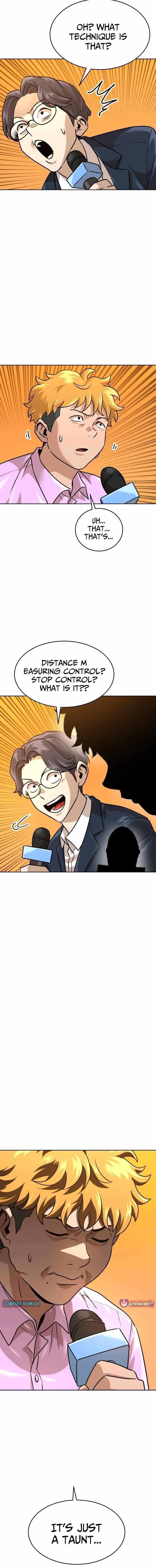 Double Click (PARK Soo-bong) Chapter 209 - Page 16