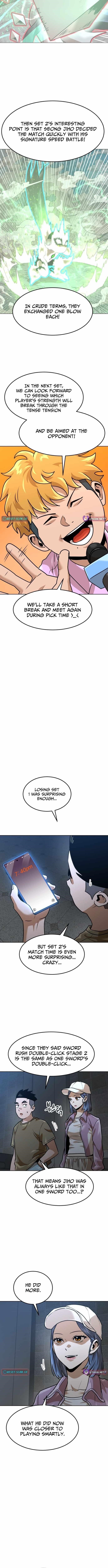 Double Click (PARK Soo-bong) Chapter 209 - Page 2