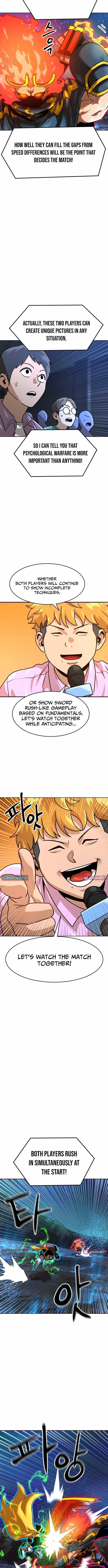 Double Click (PARK Soo-bong) Chapter 209 - Page 9