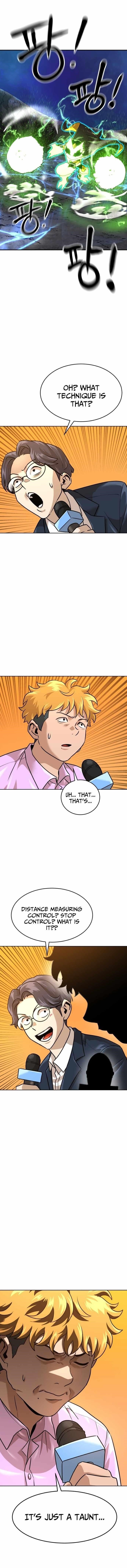 Double Click (PARK Soo-bong) Chapter 210 - Page 1