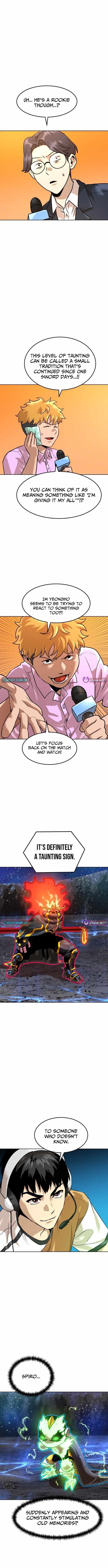 Double Click (PARK Soo-bong) Chapter 210 - Page 2