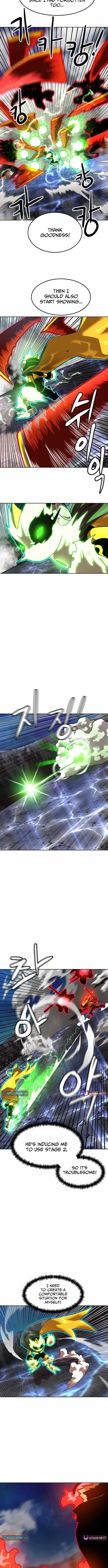 Double Click (PARK Soo-bong) Chapter 210 - Page 8