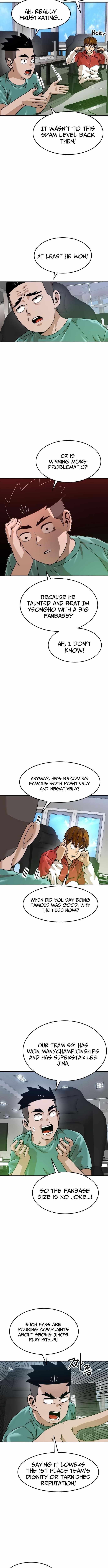 Double Click (PARK Soo-bong) Chapter 211 - Page 11