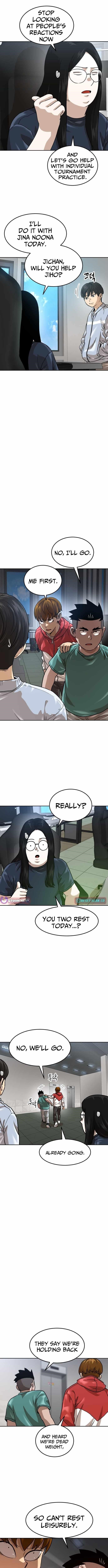 Double Click (PARK Soo-bong) Chapter 211 - Page 13