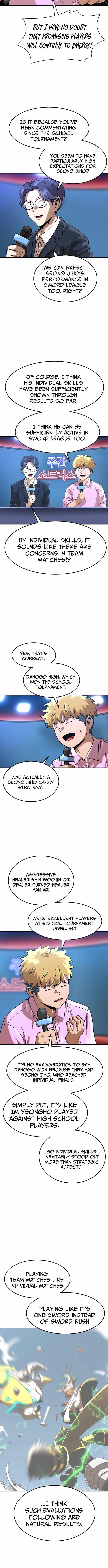 Double Click (PARK Soo-bong) Chapter 211 - Page 7