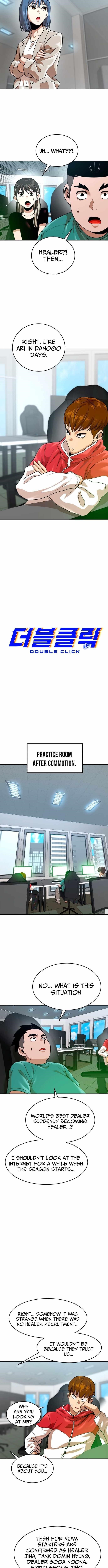 Double Click (PARK Soo-bong) Chapter 212 - Page 11