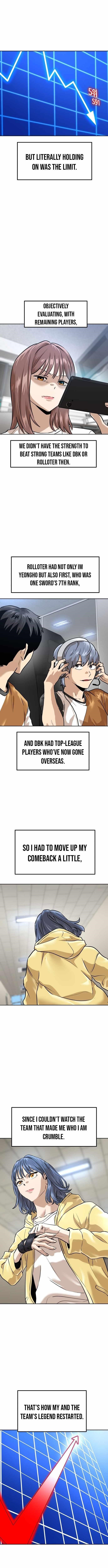 Double Click (PARK Soo-bong) Chapter 213 - Page 11