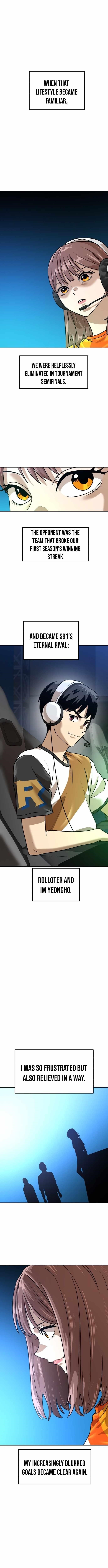 Double Click (PARK Soo-bong) Chapter 213 - Page 9